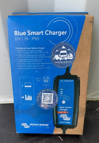 Victron energy blue smart - energy, 12v