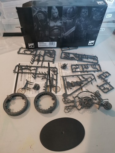 Skaven doomwheel age of - -,