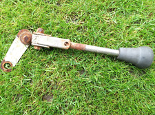 Countax Westwood PTO Sweeper Engage Lever For Ride On Lawn Mower 32708700