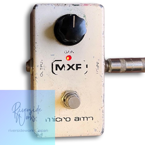 Mxr micro amp - amp, vintage