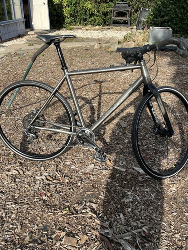 One titanium pickenflick cx - on,