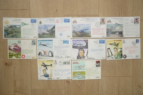 Different aviation flown - different,