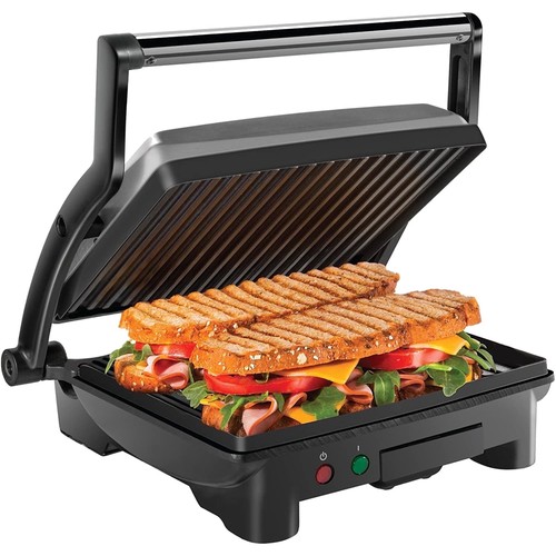 Chefman panini press - 3, in