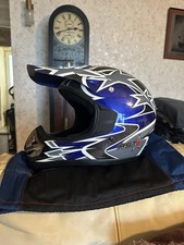 RST Motorbike Helmet Medium
