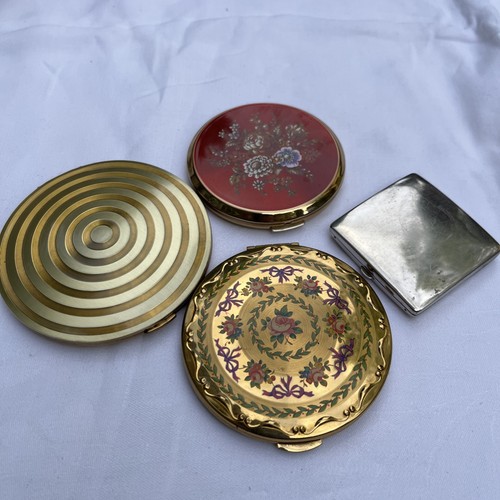 Job lot vintage compacts - compacts, 4