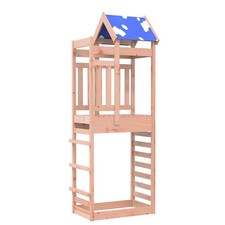 Play Tower Brown Outdoor Set