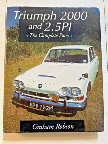Triumph 2000 and pi - 2.5,
