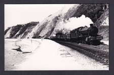 Railway Devon GWR/BR steam