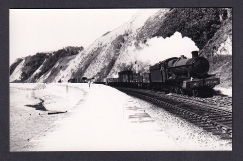 Railway devon gwr steam - devon, gwr/br