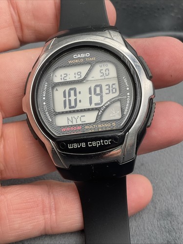 Casio men wv58u - casio, ceptor