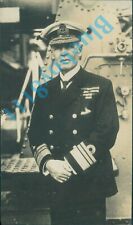 HMS Hood Royal Navy Battlecruiser Sir Frederick L Field Vice Admiral 1923-24 