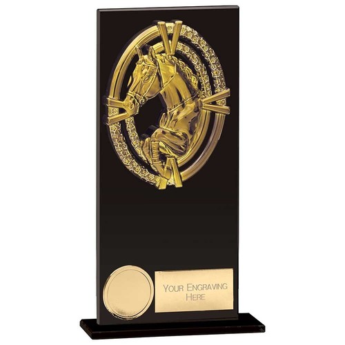 Horse equestrian trophies - horse/equestrian,