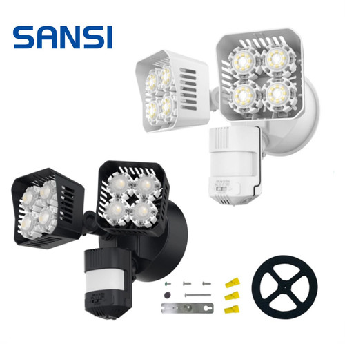 3600lm led security light - led,