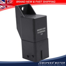 Relay Glow Plug Fit Peugeot