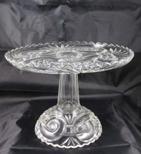 Antique EAPG Pattern Clear