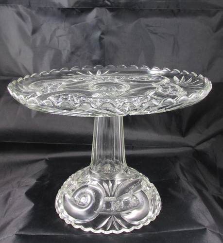 Antique eapg pattern clear - antique,