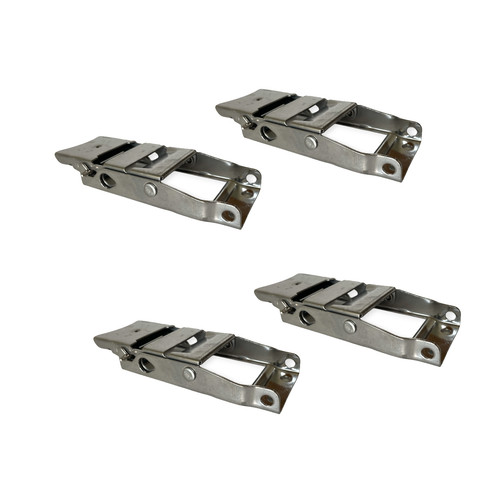 Type anti slip - 75, buckle