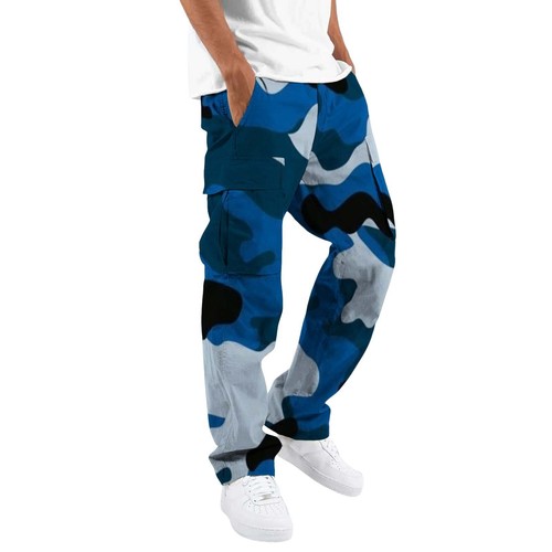 Men cargo trousers cotton - cargo,