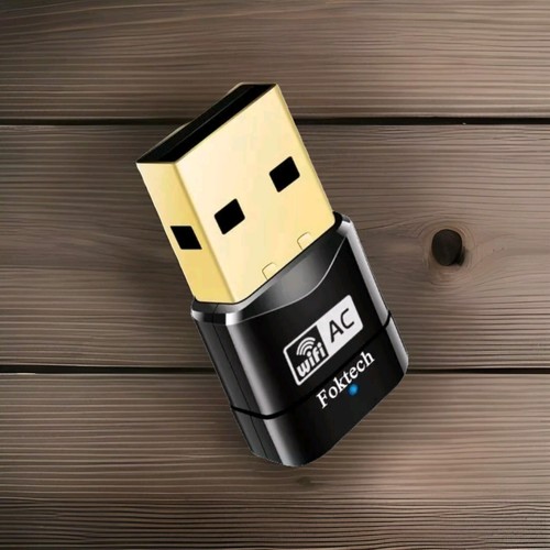 Foktech wifi dongle - wifi, dongle,