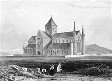 SCOTLAND : View of the