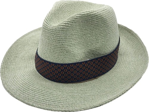 Classic panama hat foldable - panama,