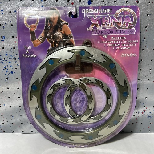 Xena warrior princess chakram - xena,