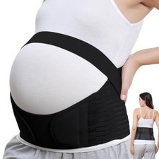 Belly Bands For Pregnant Women Maternity Belt Pregnancy Support Abdominal Binder