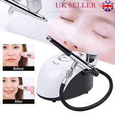 Facial Steamer Face SPA Sprayer Machine Nano High Pressure Water Oxygen Filling