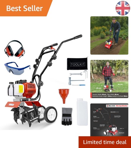 52cc lightweight petrol - 52cc,
