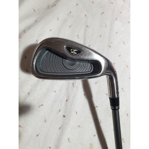 Taylormade iron flex used - iron,