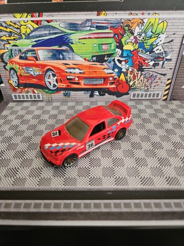 Hot wheels bmw m3 gtr - m3,