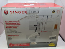 Singer S010L Overlocker Sewing