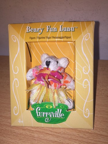 Mattel furryville beary fun - mattel,