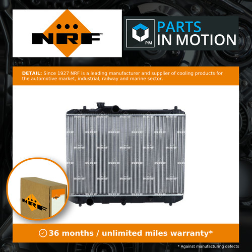 Radiator fits suzuki swift - radiator,