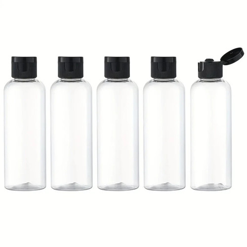 5pcs travel bottles for - 5pcs,