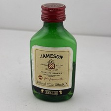 Jameson Irish Whiskey