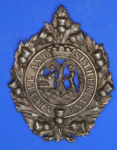 Ww1 argyll sutherland - &,