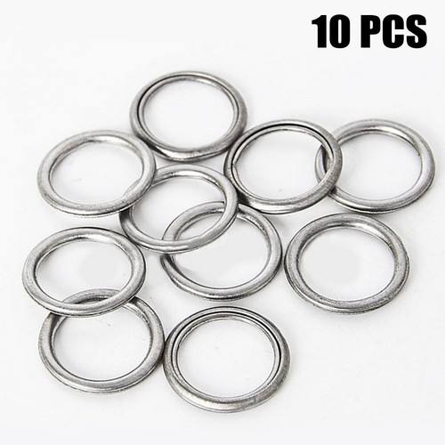 Oil drain washer - oil,