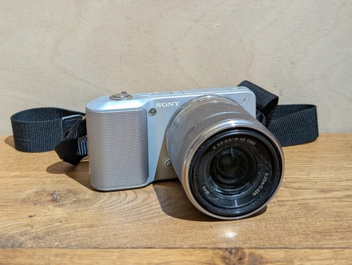 Sony alpha nex 2mp - sony, 14.2mp