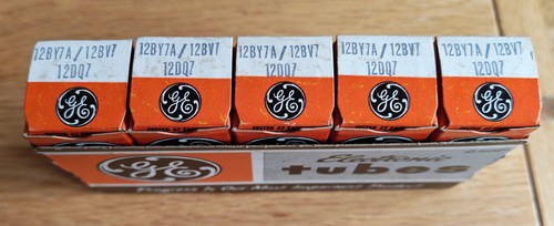 12by7a sleeve nos valve - 12by7a, 5