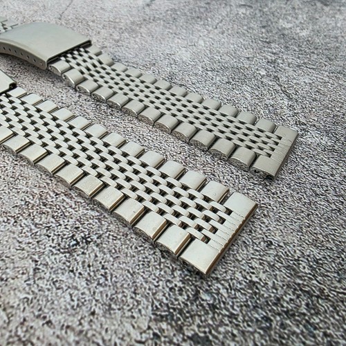 Stainless steel watch - watch, bracelet