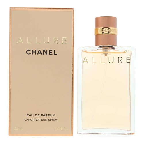 Chanel allure eau parfum - chanel,