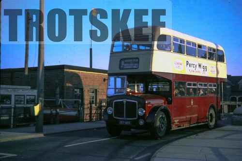 35mm slide lowestoft - lowestoft, aec