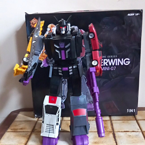 Tigerwing mini 3rd - 3rd, party