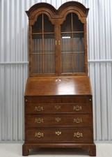 Henredon Double Bonnet Top Yew