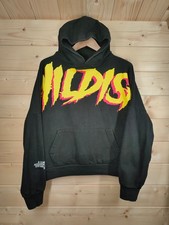 Childish Flame Hoodie Large