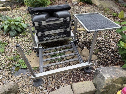 Vintage boss modulator seat - boss,