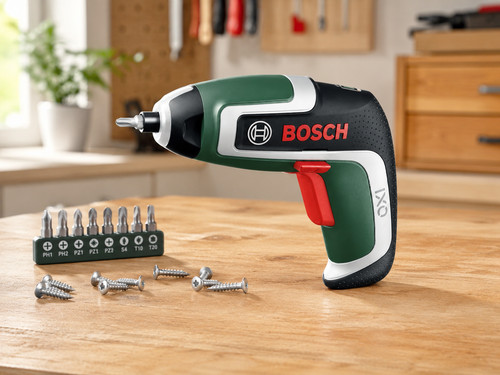 Bosch ixo 6v cordless - bosch, 7
