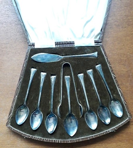 Vintage afternoon tea set - vintage,