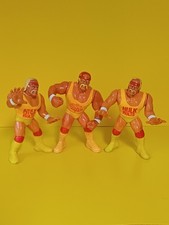 WWF Hasbro Hulk Hogan Joblot